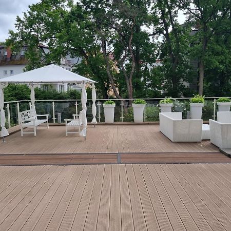Playa Baltis Miedzyzdroje Apartament Katharina Dış mekan fotoğraf