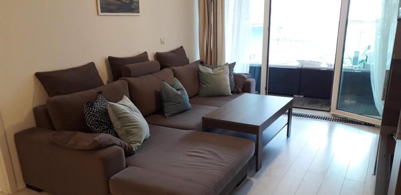 Playa Baltis Miedzyzdroje Apartament Katharina Dış mekan fotoğraf