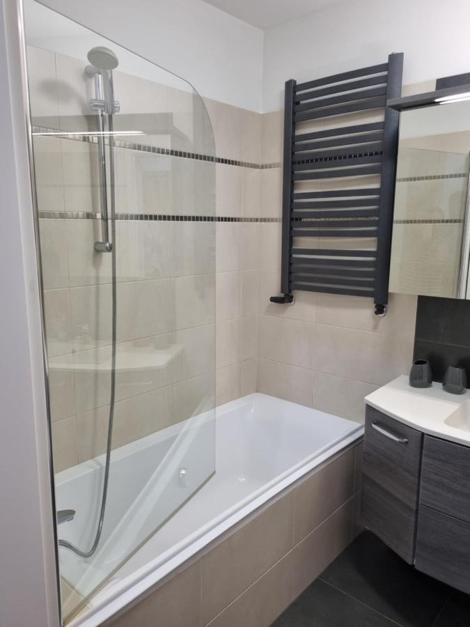 Playa Baltis Miedzyzdroje Apartament Katharina Dış mekan fotoğraf