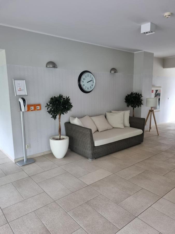 Playa Baltis Miedzyzdroje Apartament Katharina Dış mekan fotoğraf