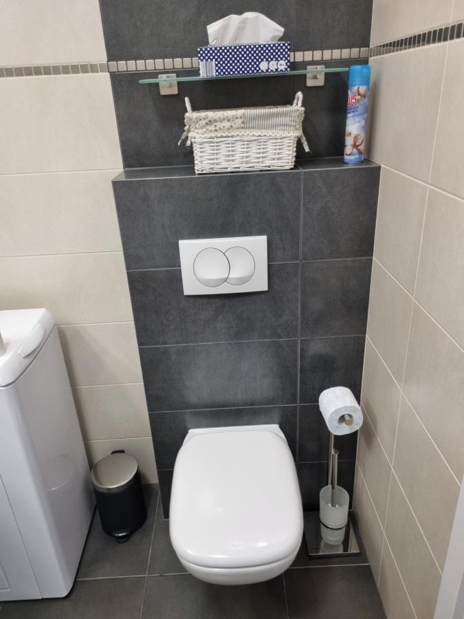 Playa Baltis Miedzyzdroje Apartament Katharina Dış mekan fotoğraf