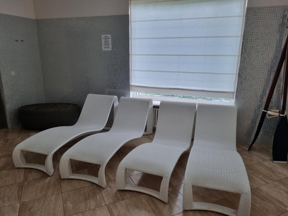 Playa Baltis Miedzyzdroje Apartament Katharina Dış mekan fotoğraf