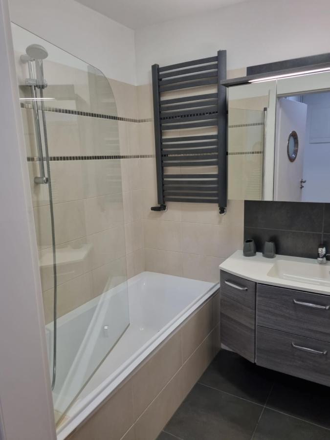 Playa Baltis Miedzyzdroje Apartament Katharina Dış mekan fotoğraf