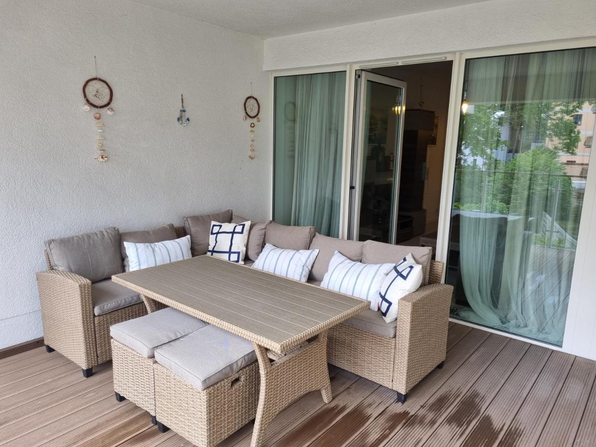 Playa Baltis Miedzyzdroje Apartament Katharina Dış mekan fotoğraf