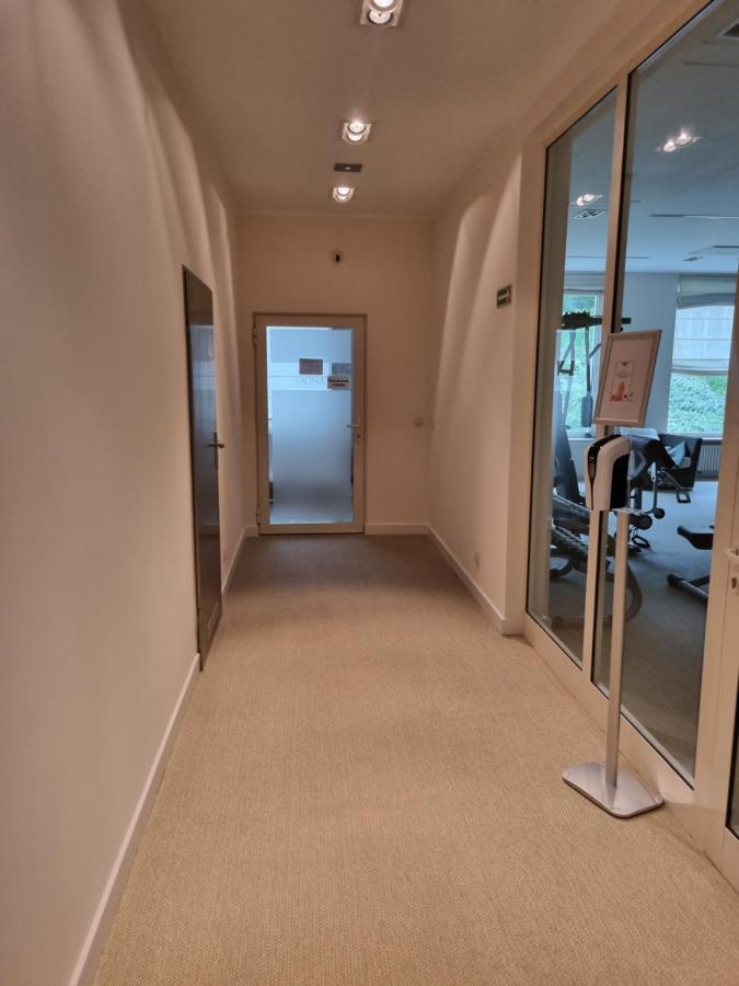 Playa Baltis Miedzyzdroje Apartament Katharina Dış mekan fotoğraf